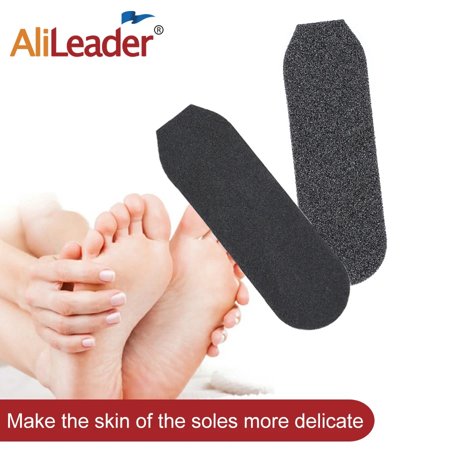 

Alileader Foot Care Grit Sanding Cloth Pedicure Tools Professional Refill Replacement For Stainless Metal Handle Files Foot Rasp