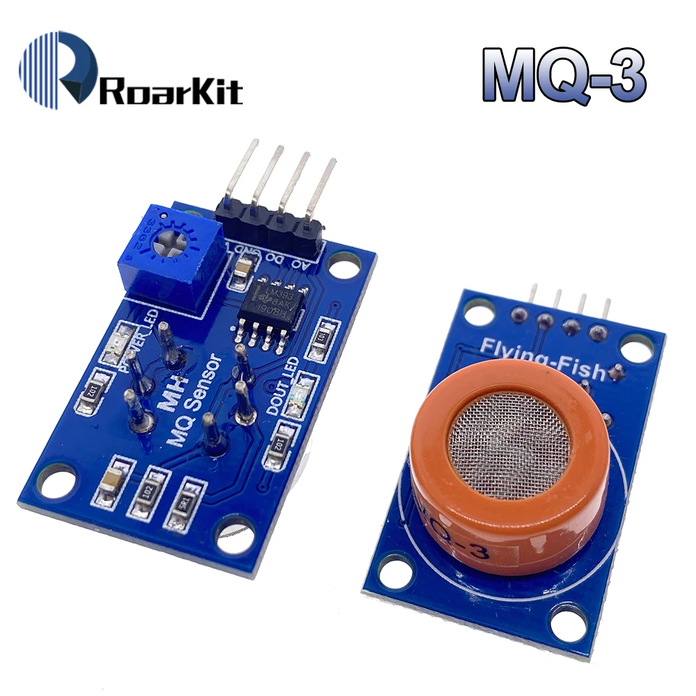 MQ 2 3 4 5 6 7 8 9 135 детектор дыма метана сжиженный газ Сенсор модуль для Arduino Starter DIY Kit|gas