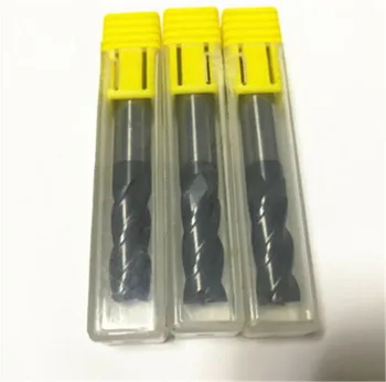 

3PCS RMSTT MUT 8-60L-4T Tungsten carbide cutter End mill Drill Bit