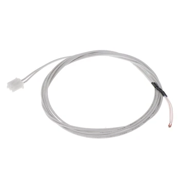 

1Pc 3D Printer Thermistor NTC 3950 100K ohm Thermistors Sensors with Cable 72XB