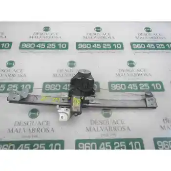 

WINDOW LIFTER FRONT LEFT DACIA DOKKER express Ambiance 128001072E 2 PINS [16572316]