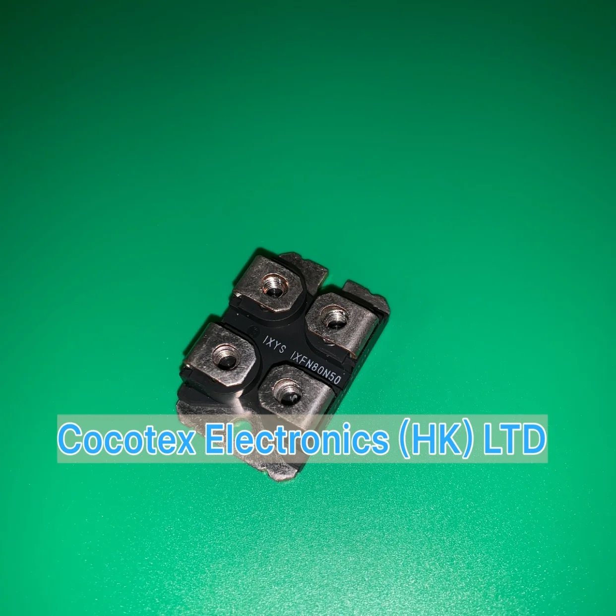 IXFN80N50 MOSFET N-CH 500V 80A SOT-227B IXFN 80N50 модуль IGBT IXFN80-N50