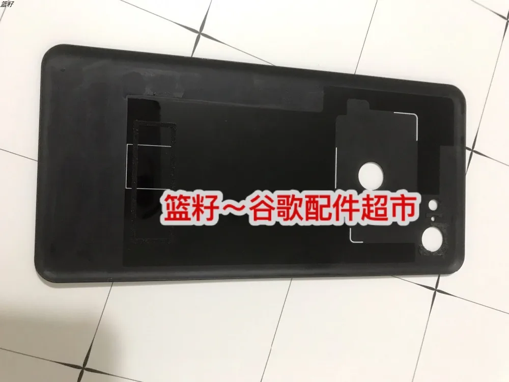 Задняя крышка для google pixel 3 и pixel 3xl Задняя стеклянная крышка корпуса задняя крышка рамка Корпус s