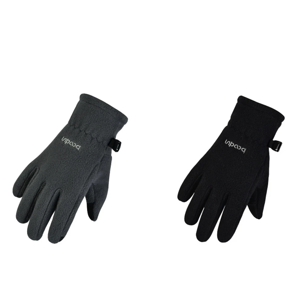Перчатки для верховой езды зимние перчатки варежки детские полный палец Сенсорный экран сохраняет тепло для спорта Велоспорт Рыбалка сноуборд бег