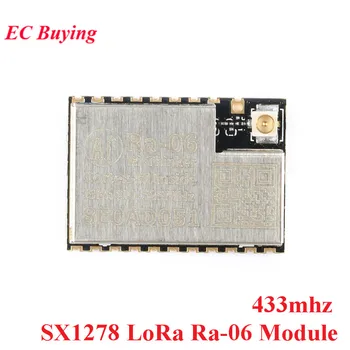 

SX1278 LoRa Ra-06 Spread Spectrum Wireless Module 433MHZ Communication Serial UART Interface