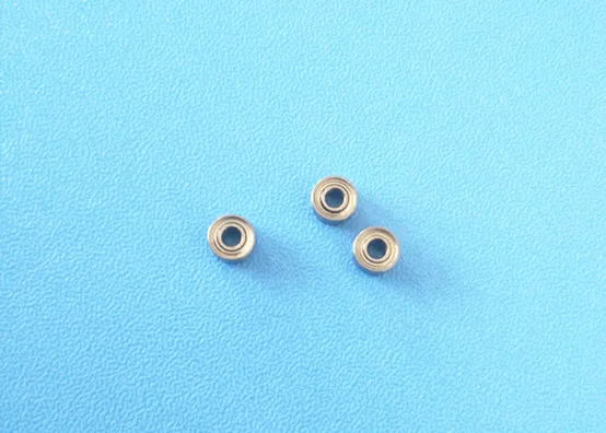 682ZZ ABEC-1(100 шт) 2x5x2,3 мм CS682 миниатюрные шариковые подшипники 618/2ZZ