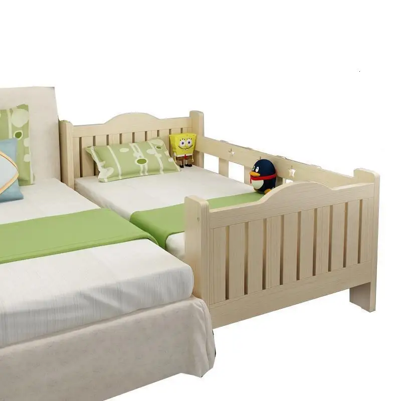 Мобильная литера детское гнездо Yatak Odasi мобиля детские деревянные Muebles Cama Infantil мебель для спальни с подсветкой Enfant детская кровать