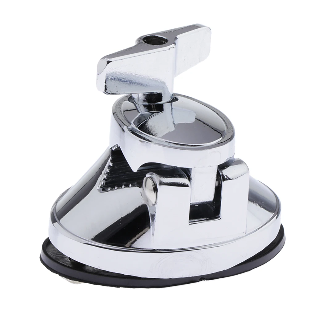 1x Drum Set Kit Holder Base Mount Bracket For Drummer Percussion Accessory