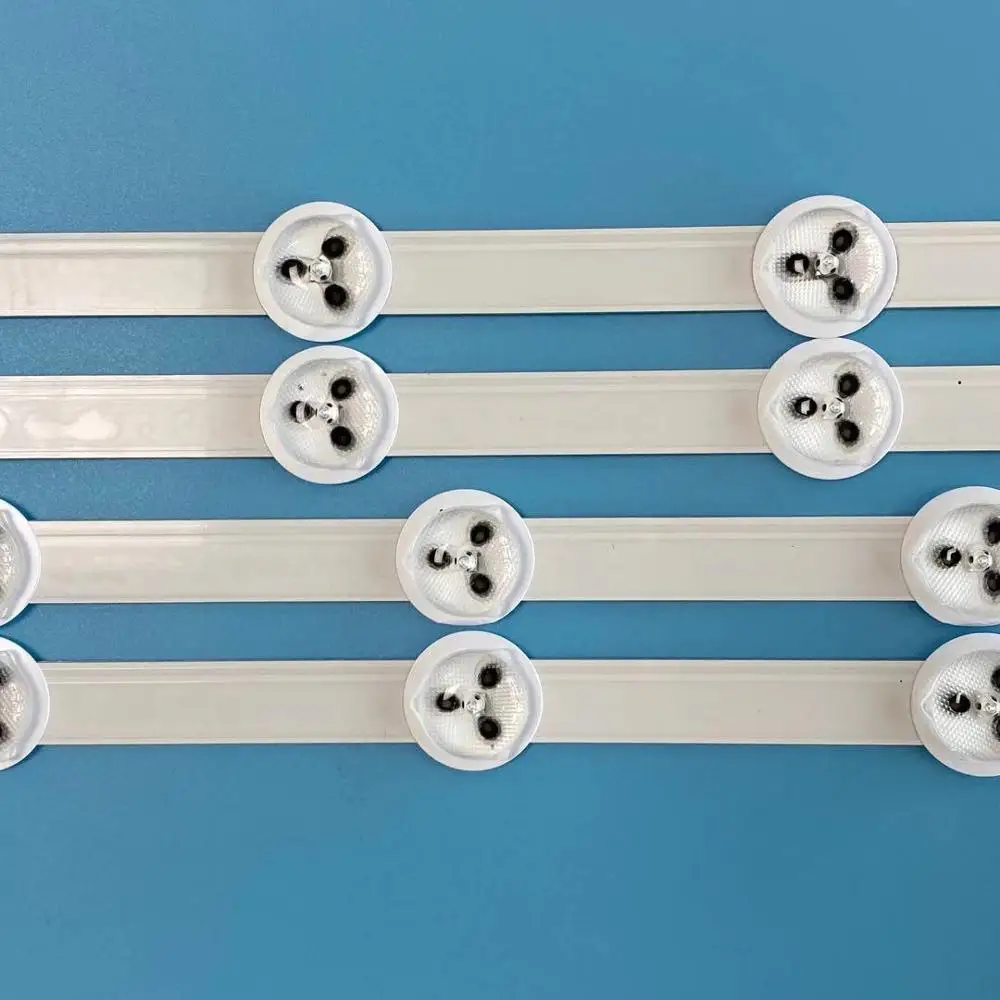 Tira de Retroiluminação Led para 32pfl3507 32lm340t 32phg4900 Le32d1352 Le32h1461 32lm3400 32ls3400 6916l0923a 0881a 1030a 1031a - Imagem 5