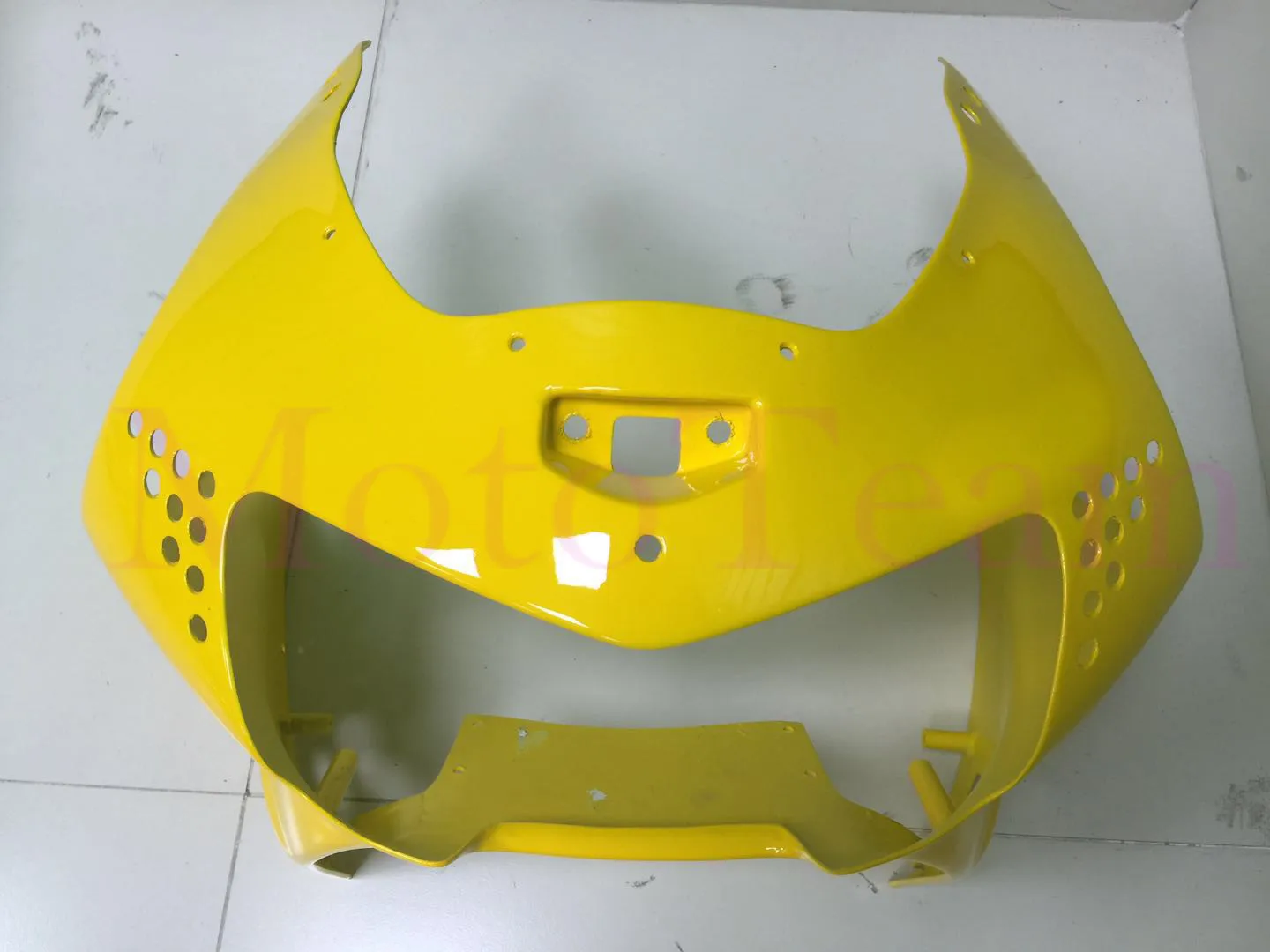 

New For Honda CBR900RR CBR919RR CBR 900 919 RR 1998 1999 98 99 Motorbike Front Upper Nose Injection Fairings