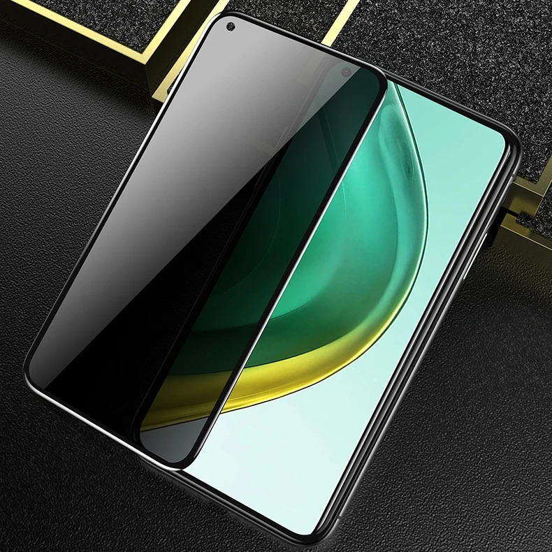 Privacy Tempered Glass Anti-Spy Screen Protector