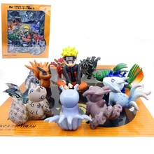 tailed beast plush