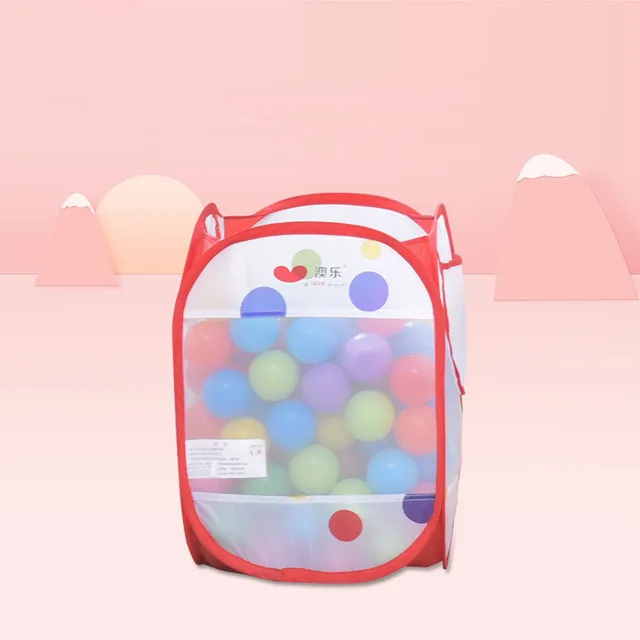 Dot Bobo океан мяч бассейн дети Крытый Открытый Складная игра палатка игра забор
