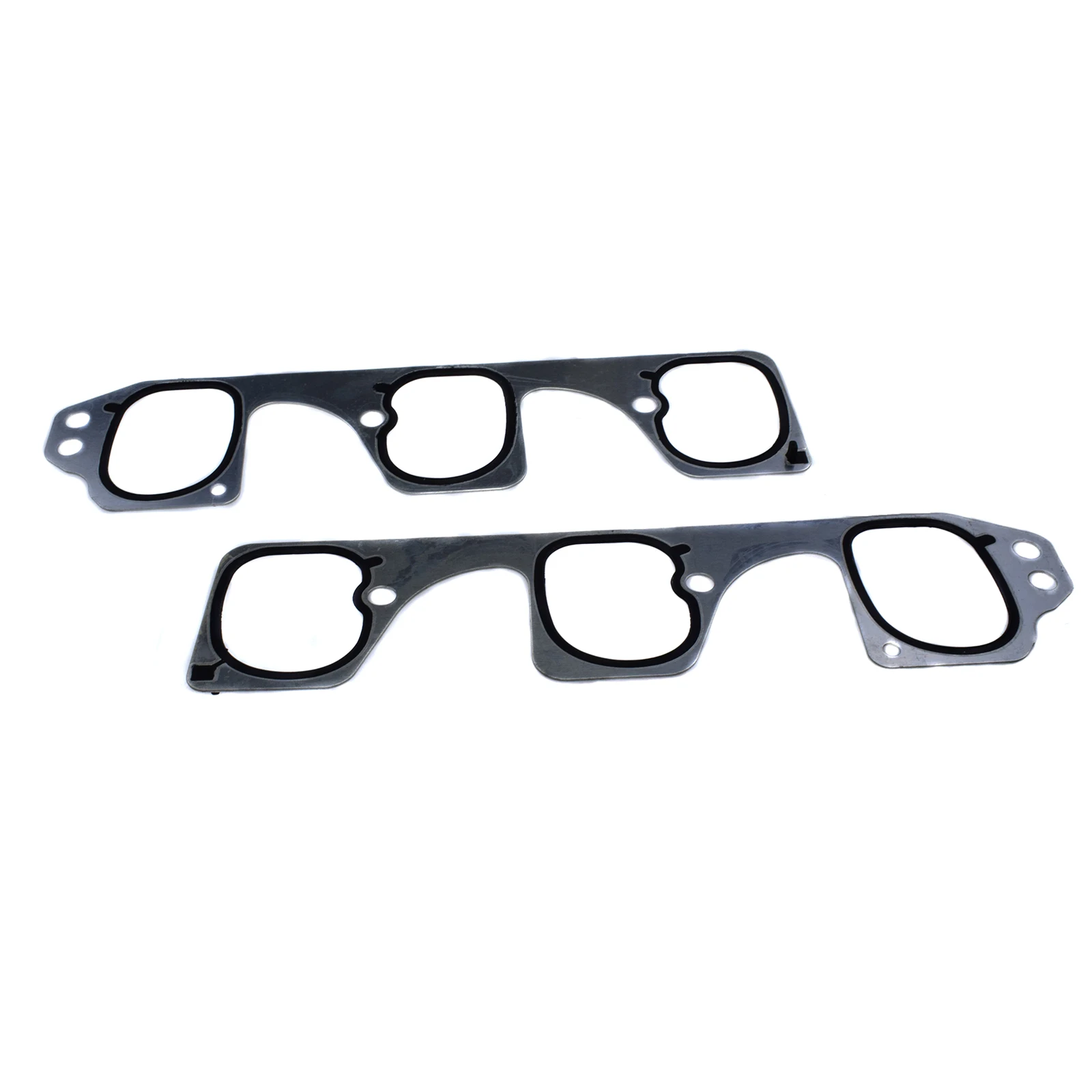 WOLFIGO Engine Intake Manifold Gasket Set For Cadillac CTS Buick Park Avenue Chevrolet Captiva 12595277 12585067