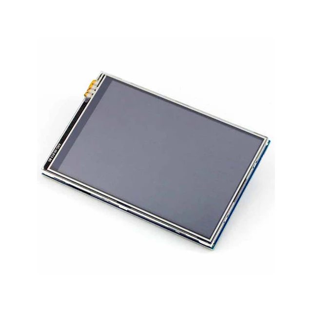 

A15-- 3.5inch RPi LCD (A) for Raspberry PI 3B 3.5 inch B / B + / 2B / 3 generation B LCD screen touch screen display