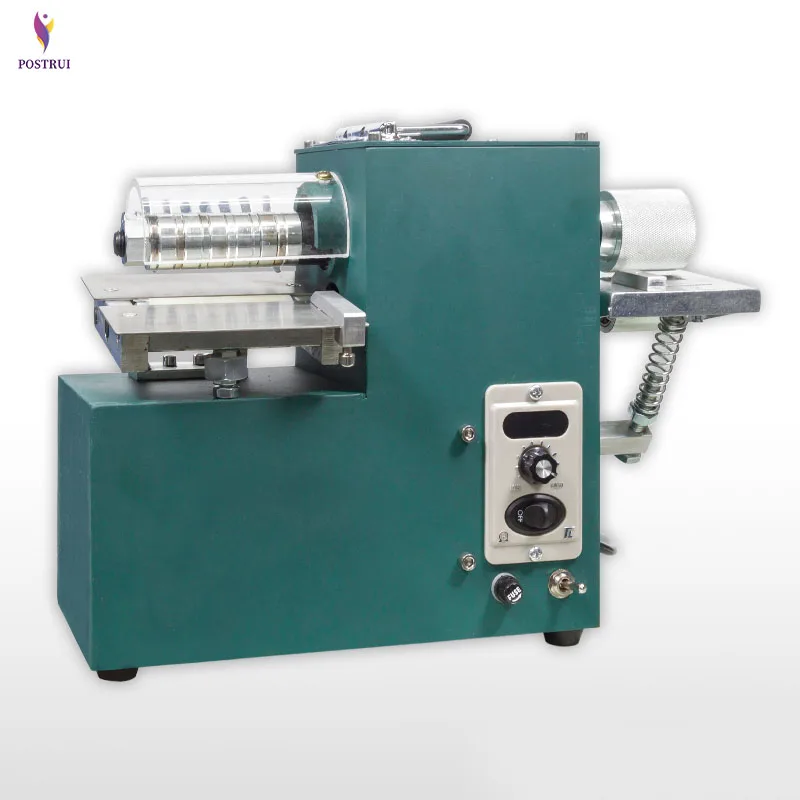 

Leather Strip Belt Strap Cutting Machine with Edge Folding Leather Laminating Machine Handmade Leathercraft Cutting