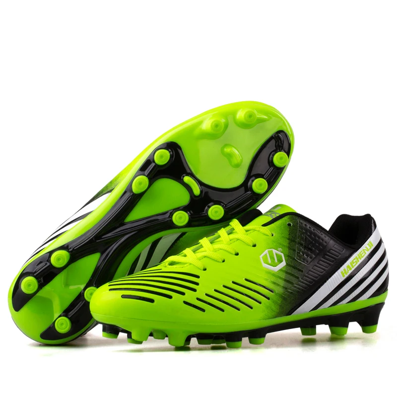Футбольная обувь для мужчин Elite FG высокая Лодыжка плотная поверхность футбольные бутсы Superfly FG Атлетическая уличная дешевая скидка носок бутсы