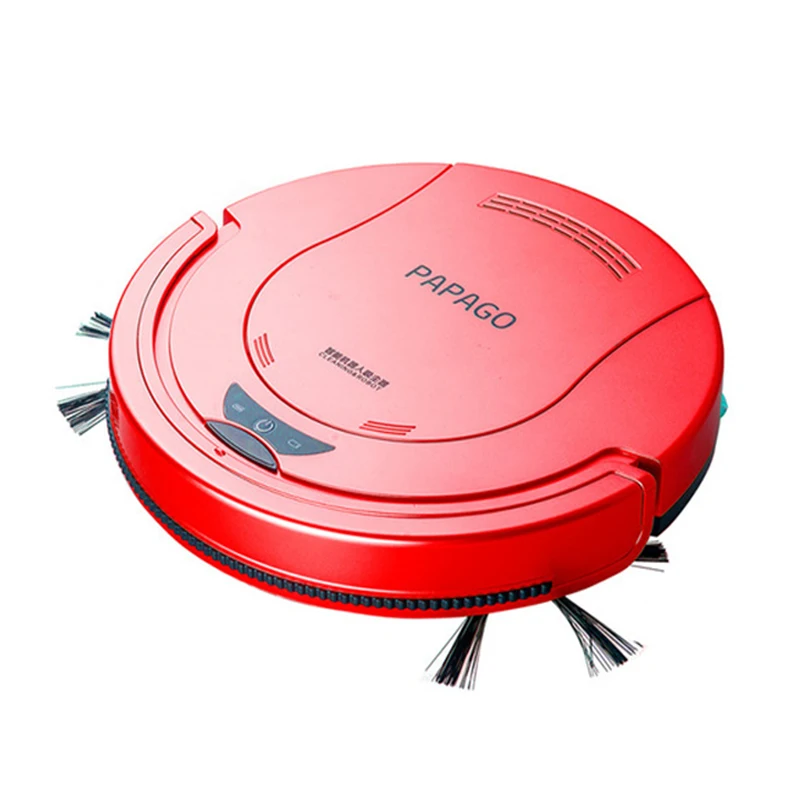 

Intelligent Sweeping Robot Vacuum Cleaner Household Ultra-thin Sweeping The Floor, Mopping The Floor, Completing In One Step