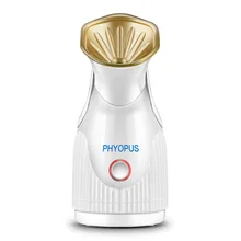 Новое портативное устройство горячего распыления для лица, паровой прибор, красивый измеритель герметичности, распылитель воды, дополнительная Пароварка для лица, машина