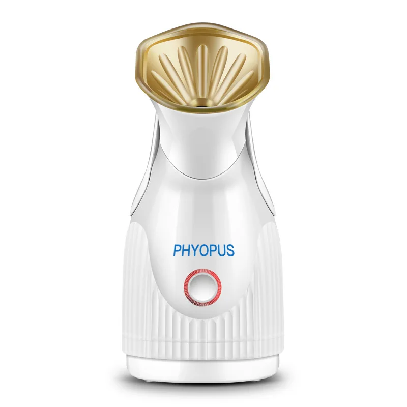 

New Portable Hot Spray Face Steaming Device Beautiful Containment Meter Spray Water Supplementary Facial Steamer
