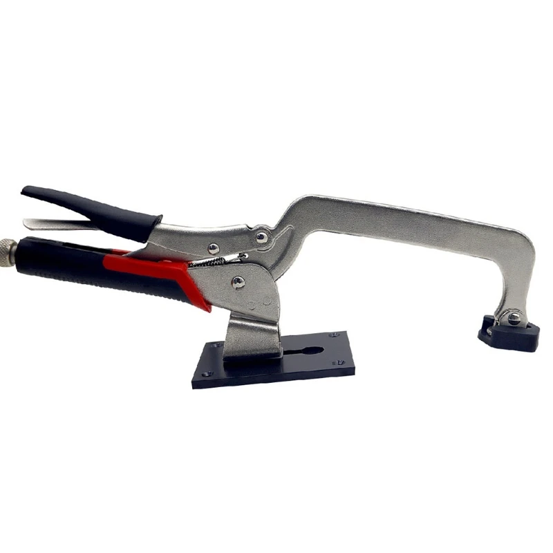 Рисунок 4 - Позиционирование угловой зажим