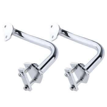 

Engine Crash Protector Guard Bar Metal For YAMAHA XJR1200 / XJR1300