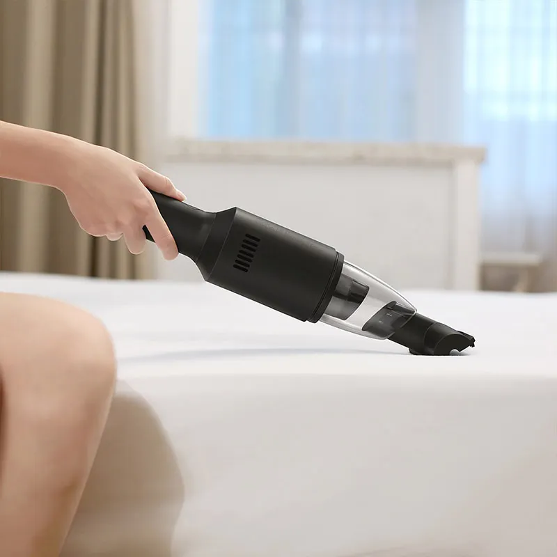Xiaomi Mijia Wireless Handheld Vacuum Cleaner House Mini Vacuum Cleaner Vacuum Dust Removal Sterilization Portable Smart Home