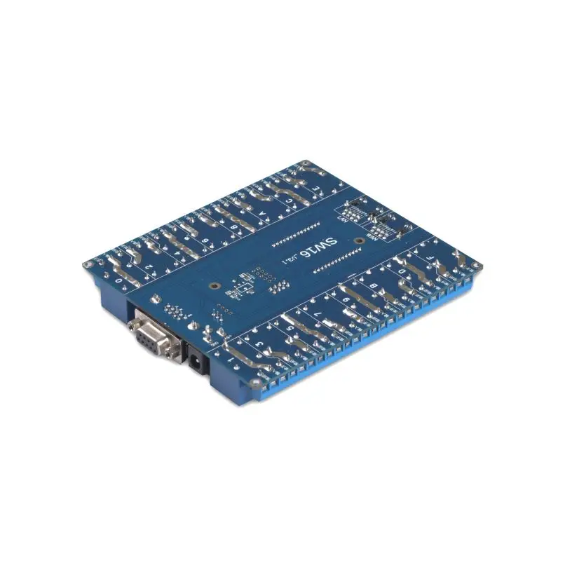 Network wireless remote relay module wifi 16 channels