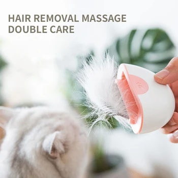 

Cat General Comb Stainless Steel Comb Cat Hair Brush Long Hair Short Hair Cat Special Pet Supplies Cat Grooming