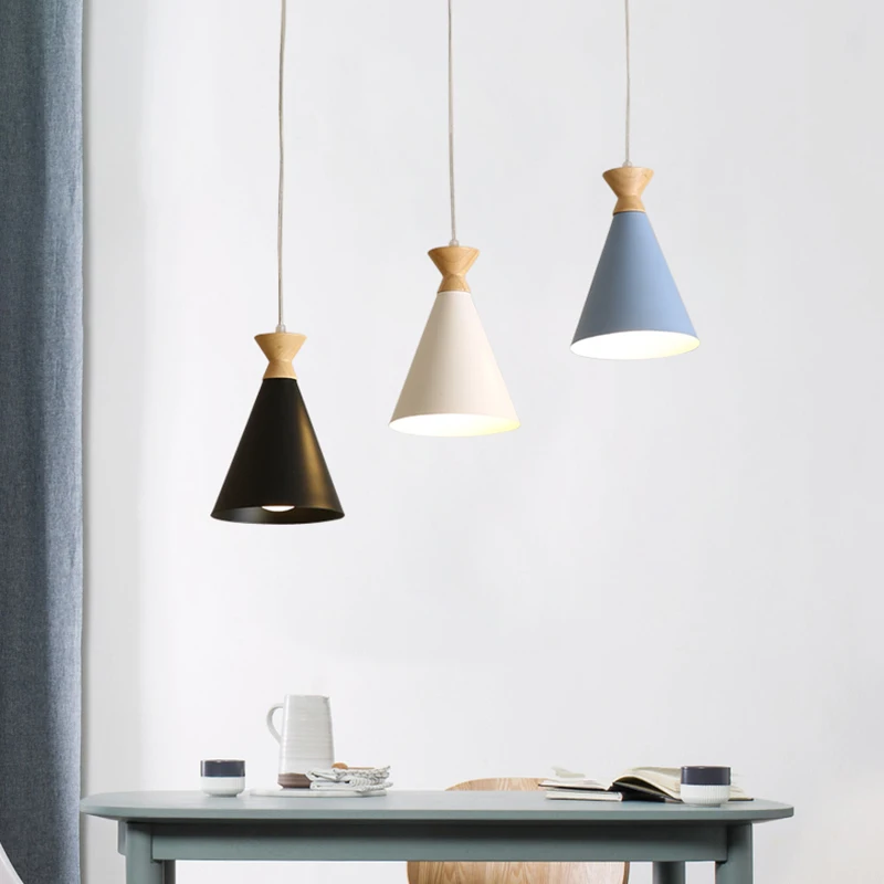 Simple Pendant Lights E27 Lighting Pendant Lamp For Decor Hang Light Fixture Pendant Lights Aliexpress