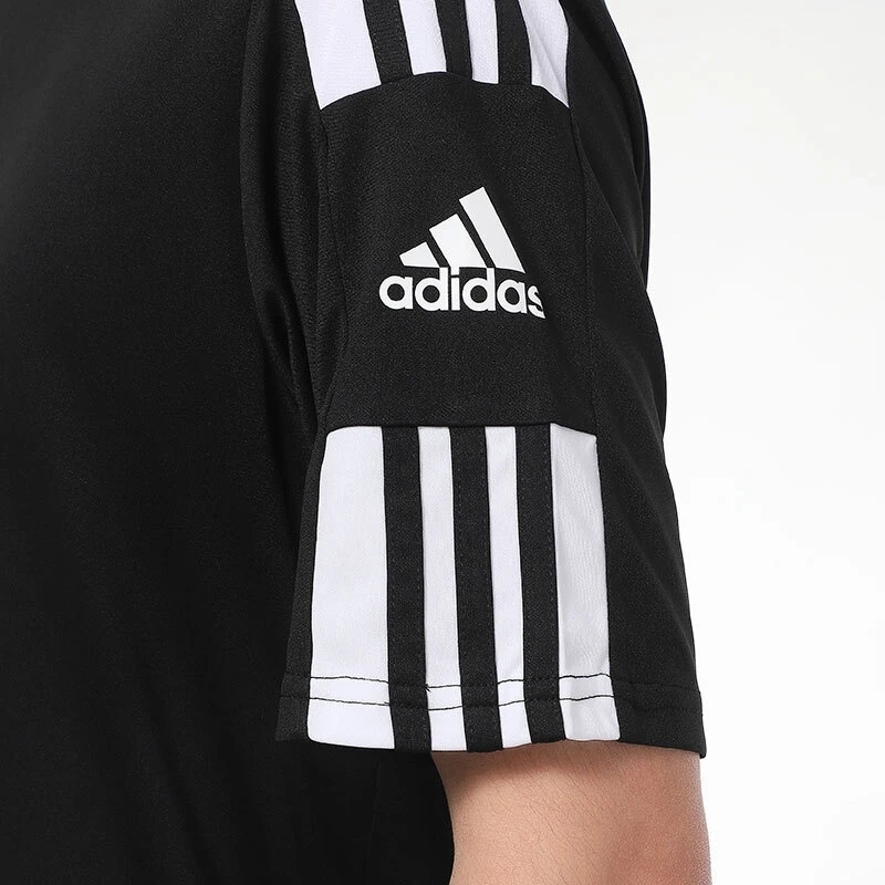 Мужские футболки с коротким рукавом, спортивная одежда Adidas SQUAD 21 JSY  SS - купить по выгодной цене | AliExpress