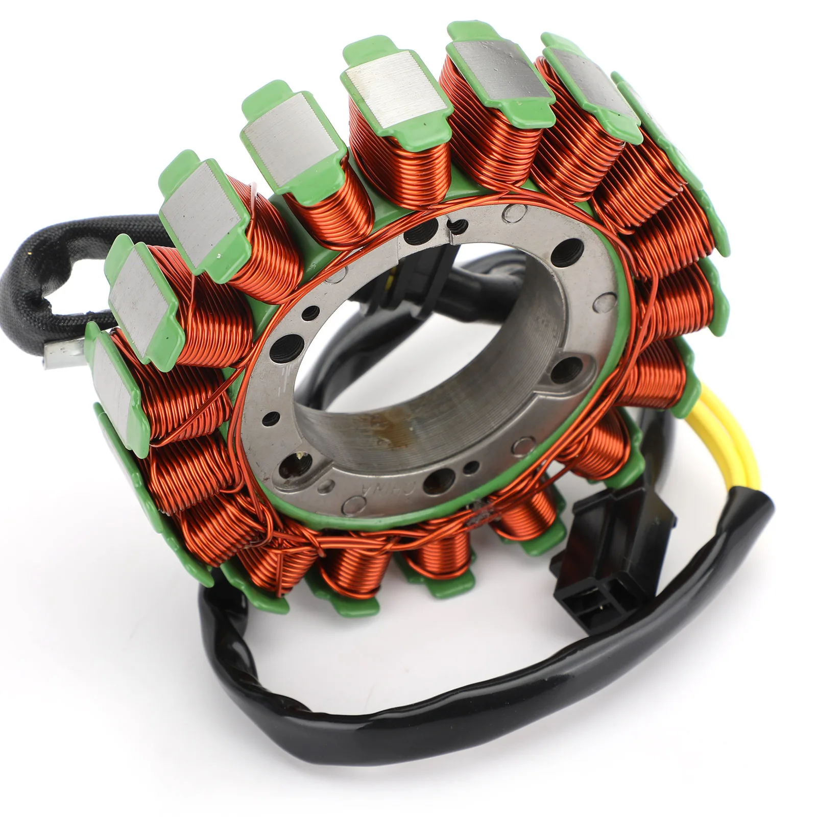 

Topteng Stator Coil For Yamaha 1100 FX HO Cruiser 60E-81410-00-00 60E-81410-01-00