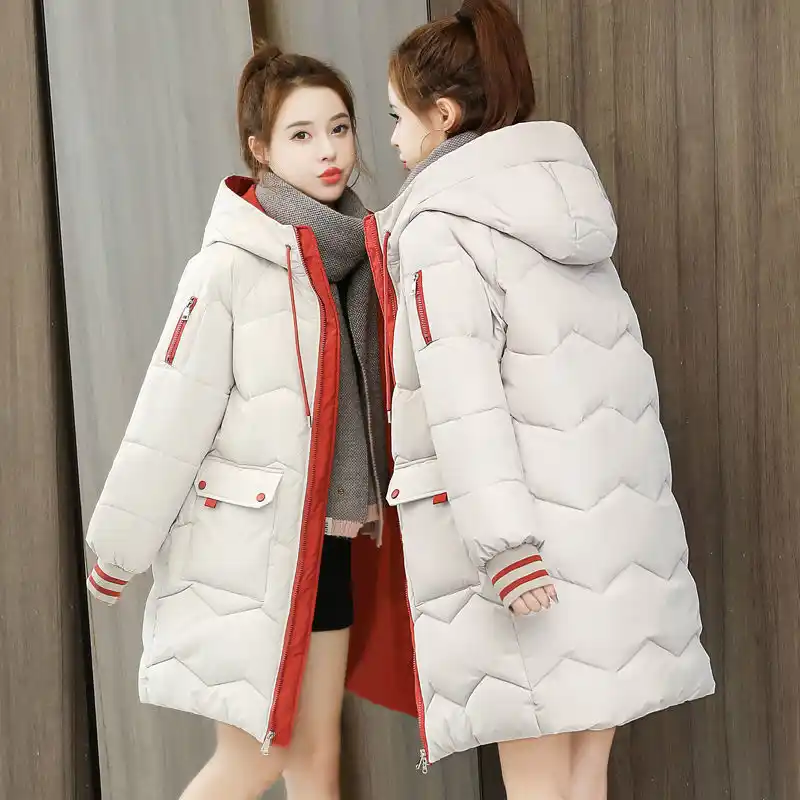 parka femme automne 2020
