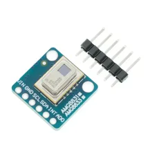AMG8833 IR 8x8 kamera termowizyjna tablicy moduł czujnika temperatury dla Raspberry Pi GY-AMG8833