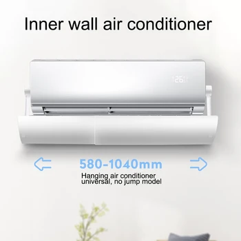 

Scalable Hanging-type c Anti-direct Blowing Air Deflector Household Air Conditioning Baffle Air Conditioning Windshield