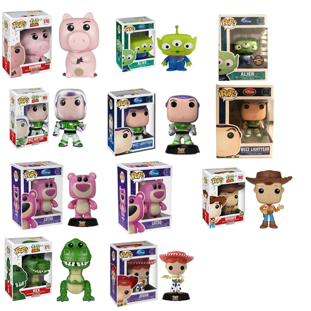 funko pop toy story hamm