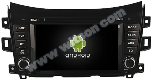8-дюймовый четырехъядерный процессор ОС Android 10 автомобильный DVD мультимедийный