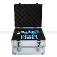 Double Layer Mini Extracorporeal Shock Wave ED Treatment Pain Relief Cellulite Reduce Equipment