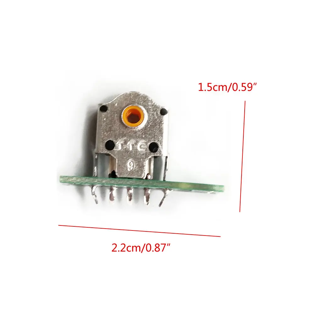 Mouse Wheel Encoder Board Upgraded Version Mouse Wheel Encoder Decoder for logitech G403 G703 Mouse