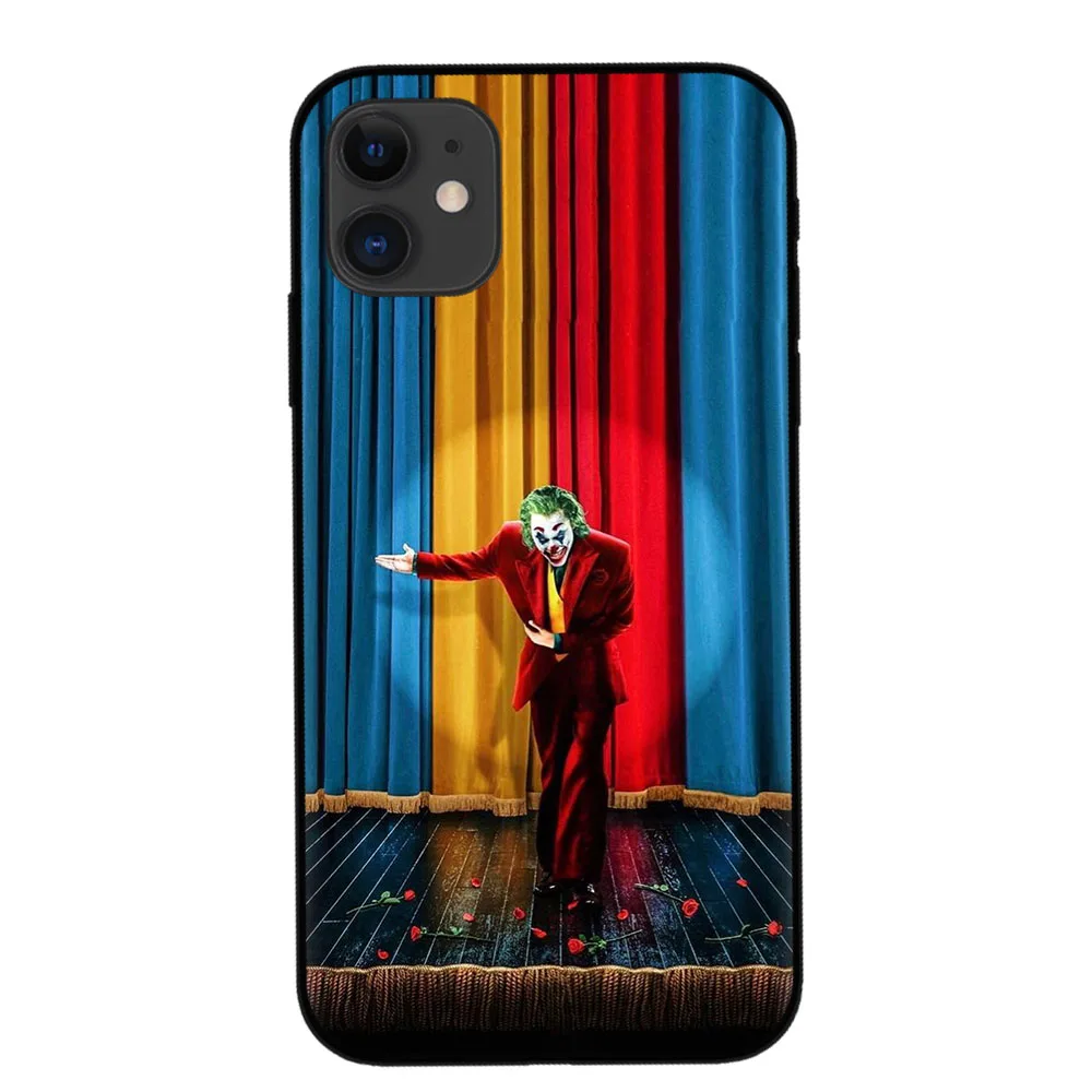 Чехол RUIXKJ для iPhone XR X XS 11 Pro Max, забавный чехол Joker для Funda iPhone 8 7 6 6S Plus 5S SE, чехол для iPhone XR, чехлы - Цвет: T7848