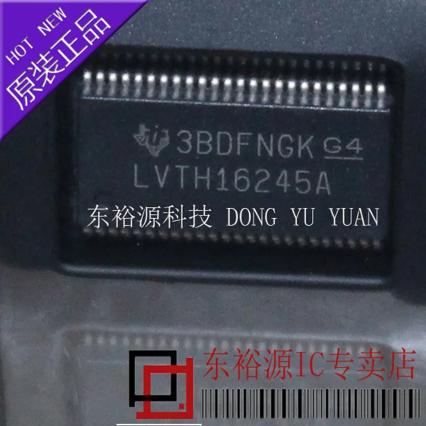 

Free shipping LVTH16245A SN74LVTH16245ADL SN74LVTH16245ADLR SSOP48 10PCS