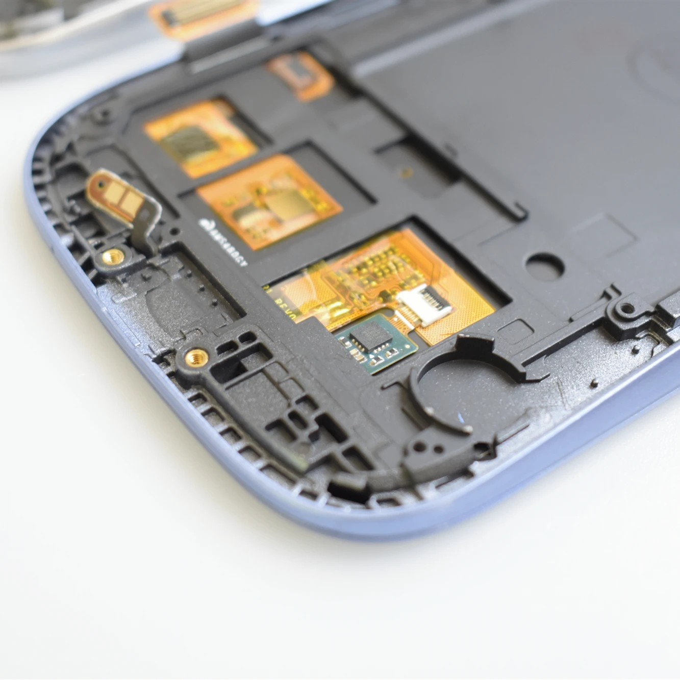 Дешево Для samsung Galaxy S3 TFT lcd дисплей lcd кодирующий преобразователь сенсорного экрана в сборе с рамкой для samsung Galaxy S3 i9300 i9300i i9308i