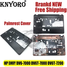 Новинка для hp Envy DV6 DV6-7000 DV6-7100 7010 DV6-7200 7210US 7226 7229 DV Palmrest верхняя крышка 682101-001 аккумулятор большой емкости