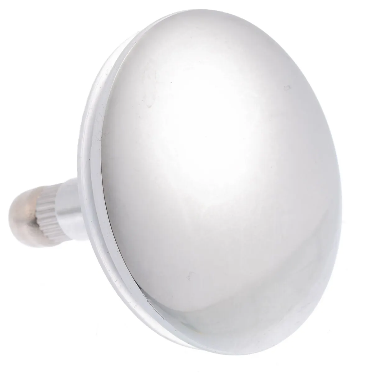 1Pc Stainless Toilet Wash  Bath Basin Practical Sink  Plug Multifunctional Kitchen Sink Strain Waste Plug Chrome Stopper