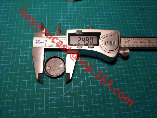 25mm Round Plastic bases for gaming miniatures and table games 100pcs 2