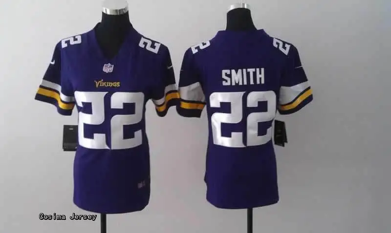 Хаки Распродажа, Миннесота s для женщин, плюшевый Bridgewater Stefon Diggs Harrison Smith Adrian Peterson Anthony Barr lady BR-3 Jersey - Цвет: Хаки
