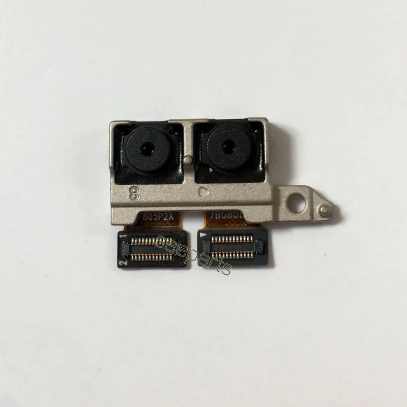 Original For HTC U12 Plus Front Camera Flex Cable For HTC U12 Plus Rear Camera Replacement 2