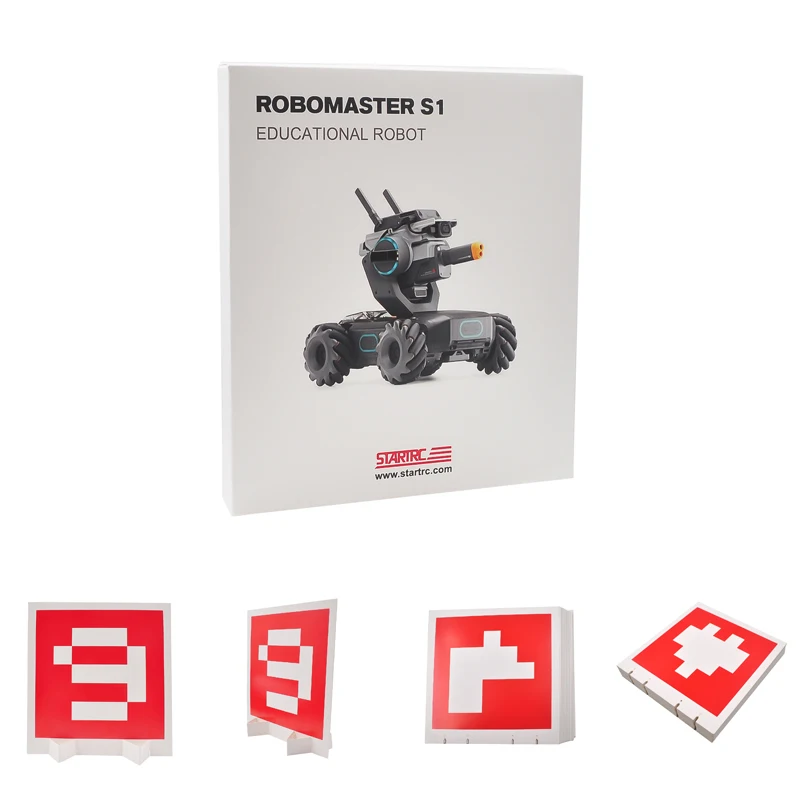 ABKT-Startrc Robomaster S1 специальный визуальный идентификационный Набор для Dji Robomaster S1 Аксессуары