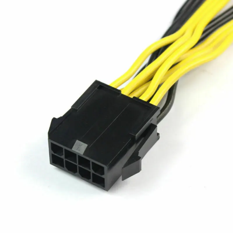Lot 6 PCI Express PCIe 6 Pin to 8 Pin (6 2) Graphics Card Power Splitter Cable e Lot 6 PCI Express PCIe 6 Pin to 8 Pin (6 2) Graphics Card Power Splitter Cable e