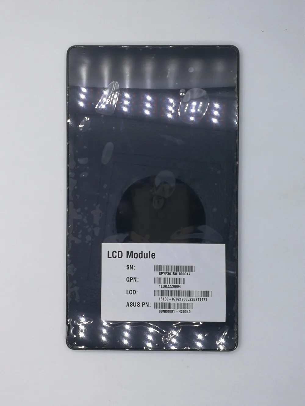 Cheap Painéis e LCDs p tablet